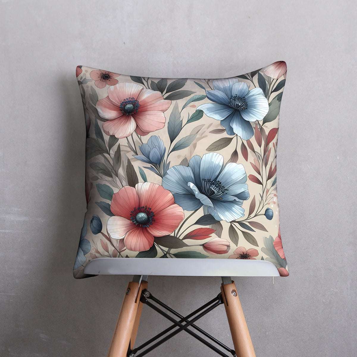 Florence Digital Printed Cushion