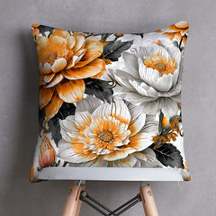 Meadow Melange Digital Printed Cushion