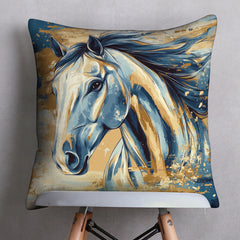 Stallioné Digital Printed Cushion