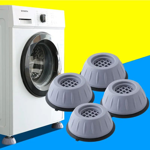 4Pcs Washer Foot Pad