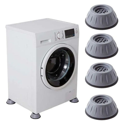 4Pcs Washer Foot Pad