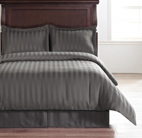 Shadowline 6Pcs Quilt Cover Set