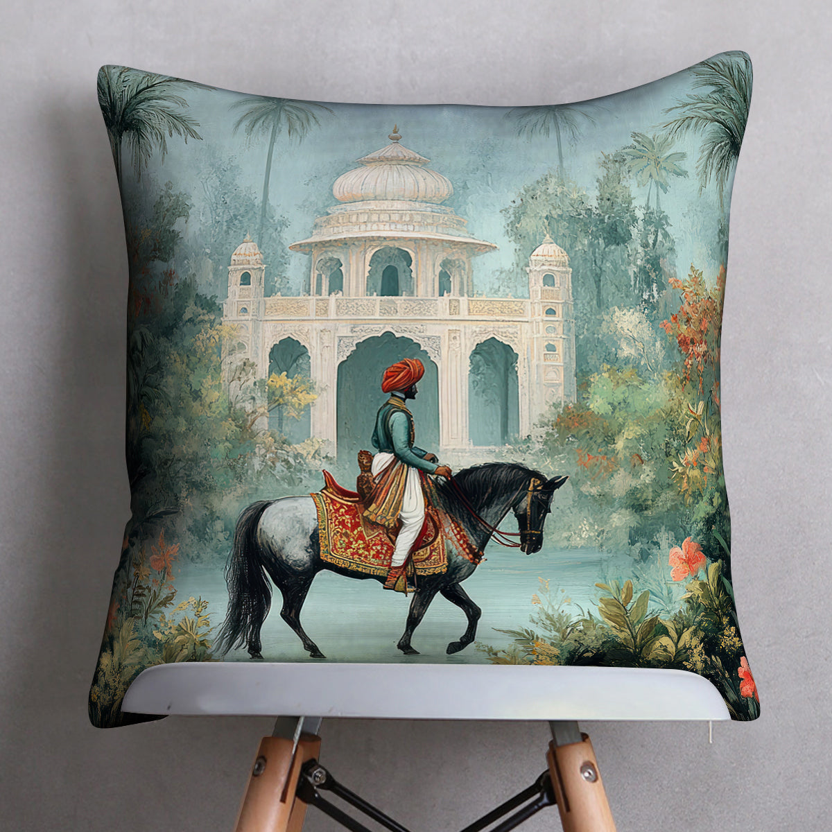 Shahkaar Digital Printed Cushion