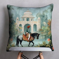 Shahkaar Digital Printed Cushion