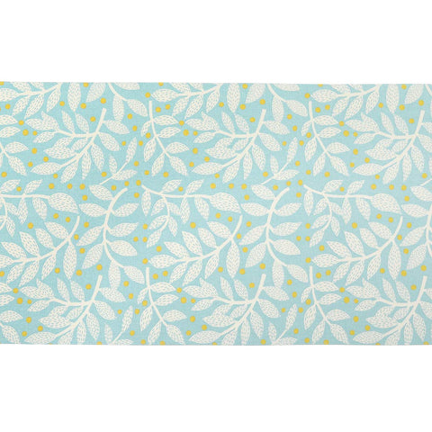 Azure Digital Printed Table Runner