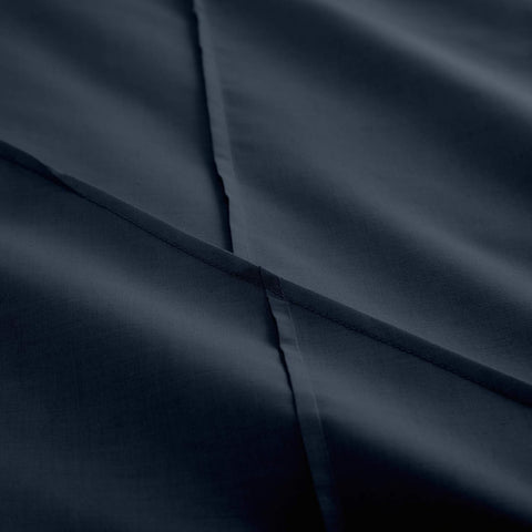 Serene Pleated 6Pcs Quilt Cover Set