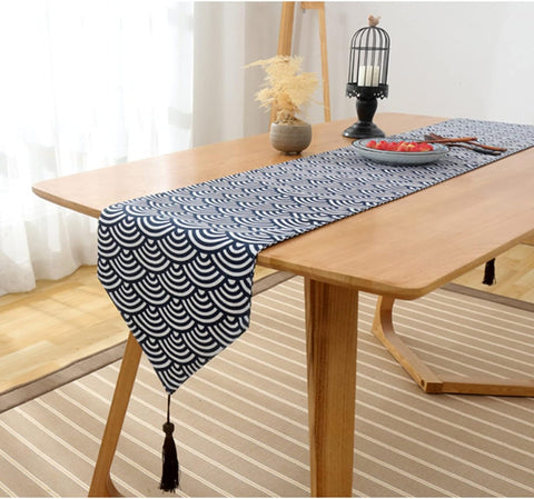 Horizon Digital Printed Table Runner