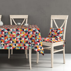 Abstract Digital Printed Table Cover