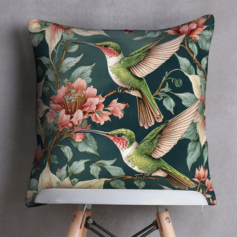 Serenade Digital Printed Cushion
