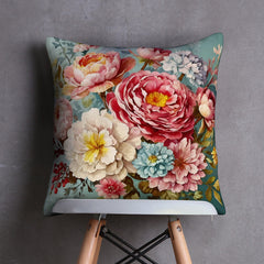 Secret Garden Digital Printed Cushion