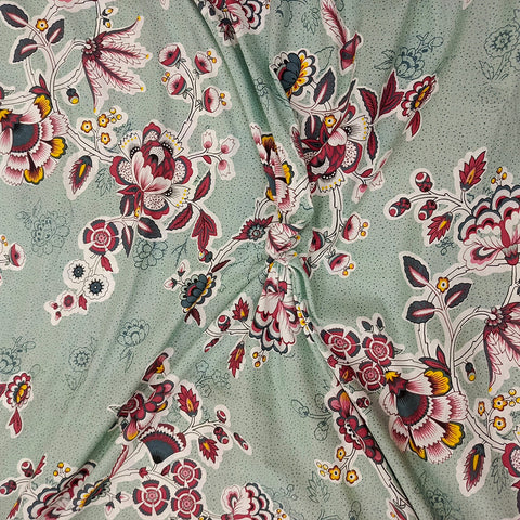 Flora Dream 3Pcs Flat Sheet Set