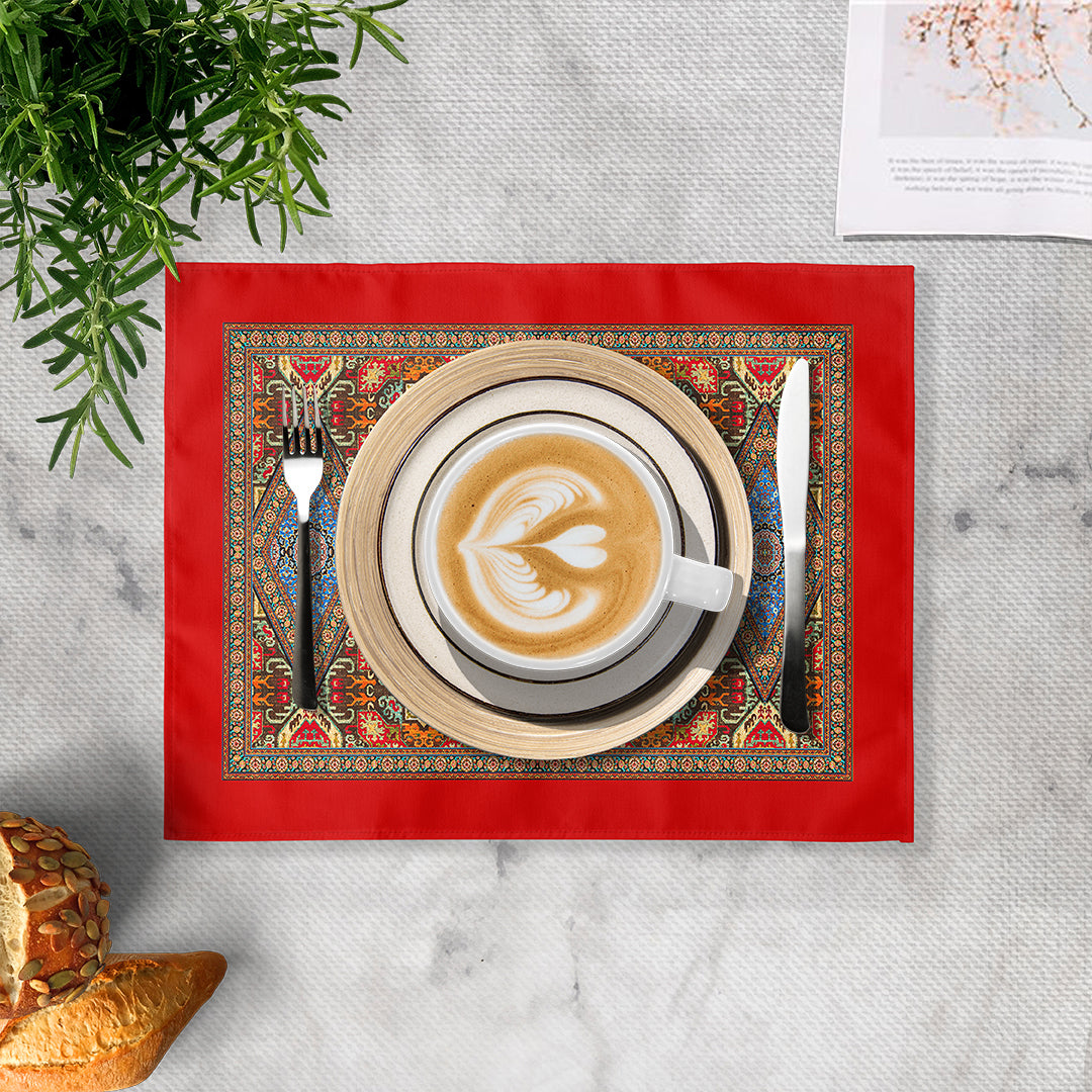 Parisian Digital Printed Table Mat