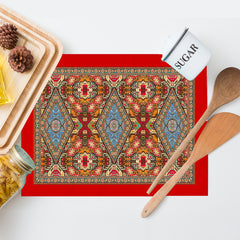 Parisian Digital Printed Table Mat