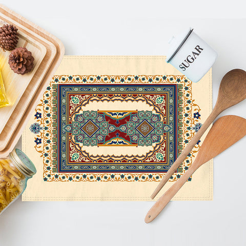 Milenium Digital Printed Table Linen Set