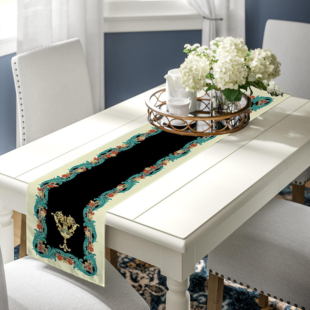 Milestone Digital Printed Table Linen Set