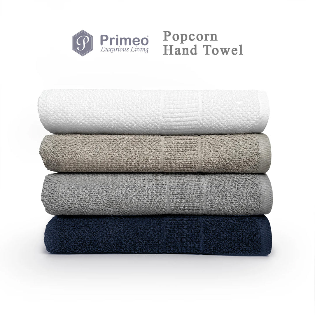 Branded Premium Hand Towels (20x30 Inches)