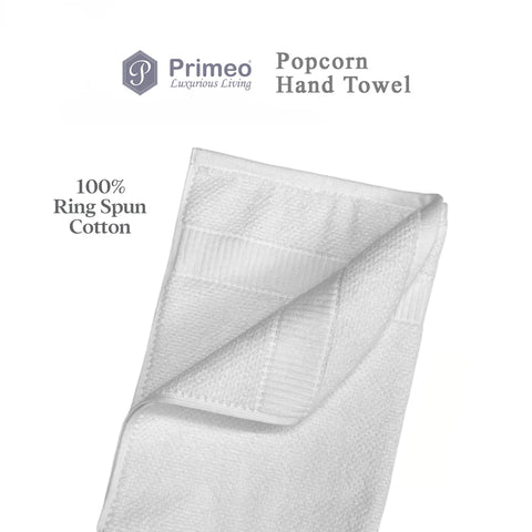Branded Premium Hand Towels (20x30 Inches)