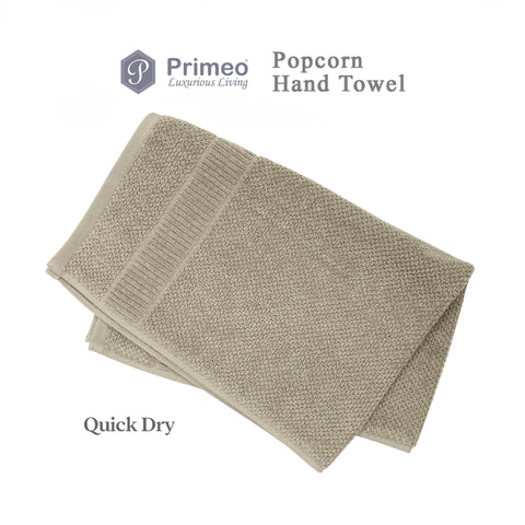 Branded Premium Hand Towels (20x30 Inches)