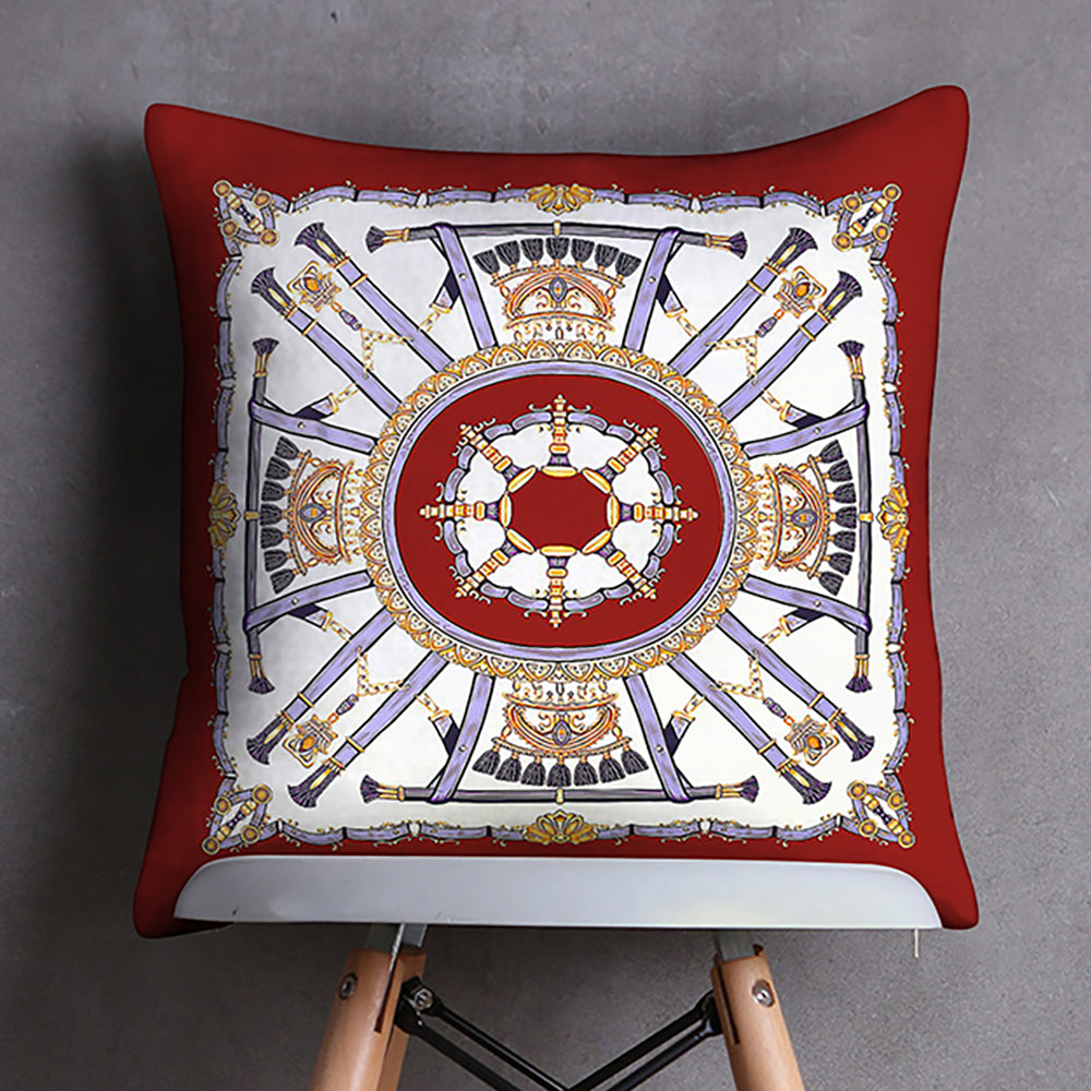 Regal Digital Printed Cushion