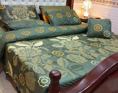 Autumnal 7Pcs Comforter Set