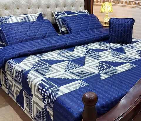 Aztec 7Pcs Comforter Set