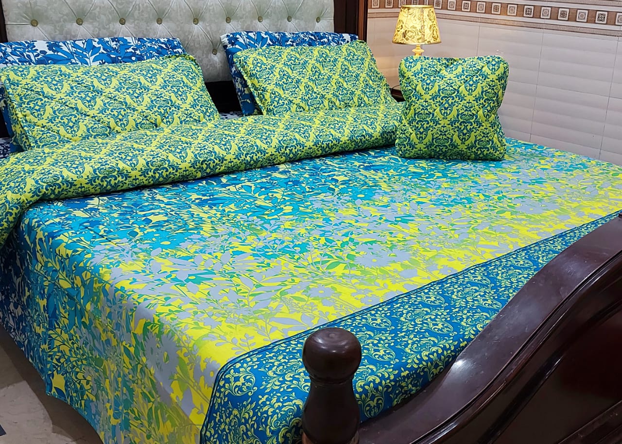 Greenate 7Pcs Comforter Set