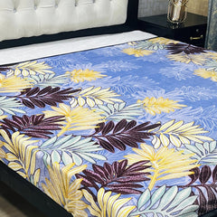 Orchid Oasis AC Fleece Blanket