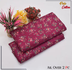 2Pcs Unstitched - DSN-64