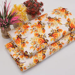 2Pcs Unstitched - DSN-65
