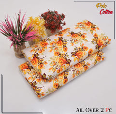 2Pcs Unstitched - DSN-65