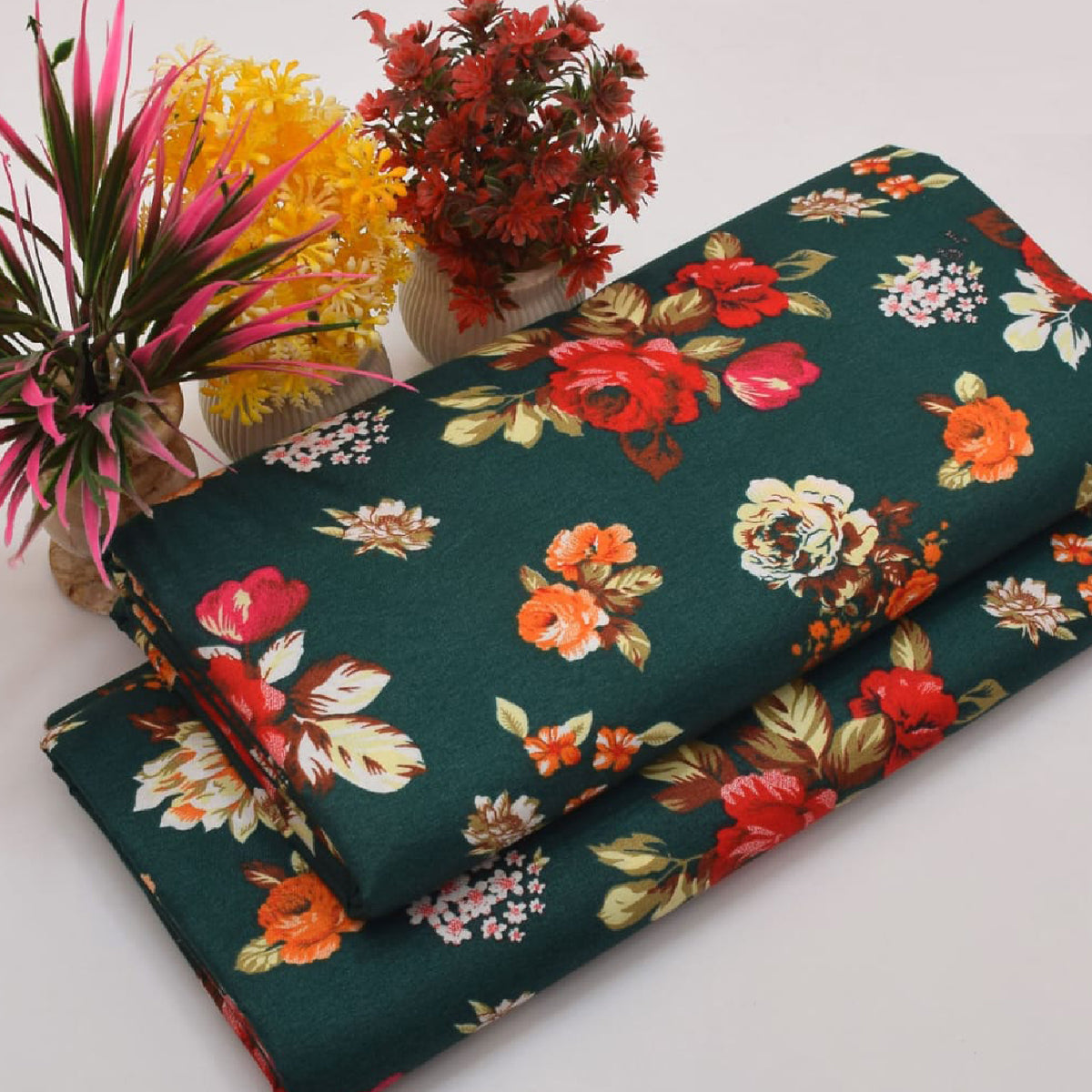 2Pcs Unstitched - DSN-68
