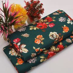 2Pcs Unstitched - DSN-68
