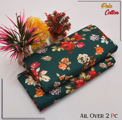 2Pcs Unstitched - DSN-68
