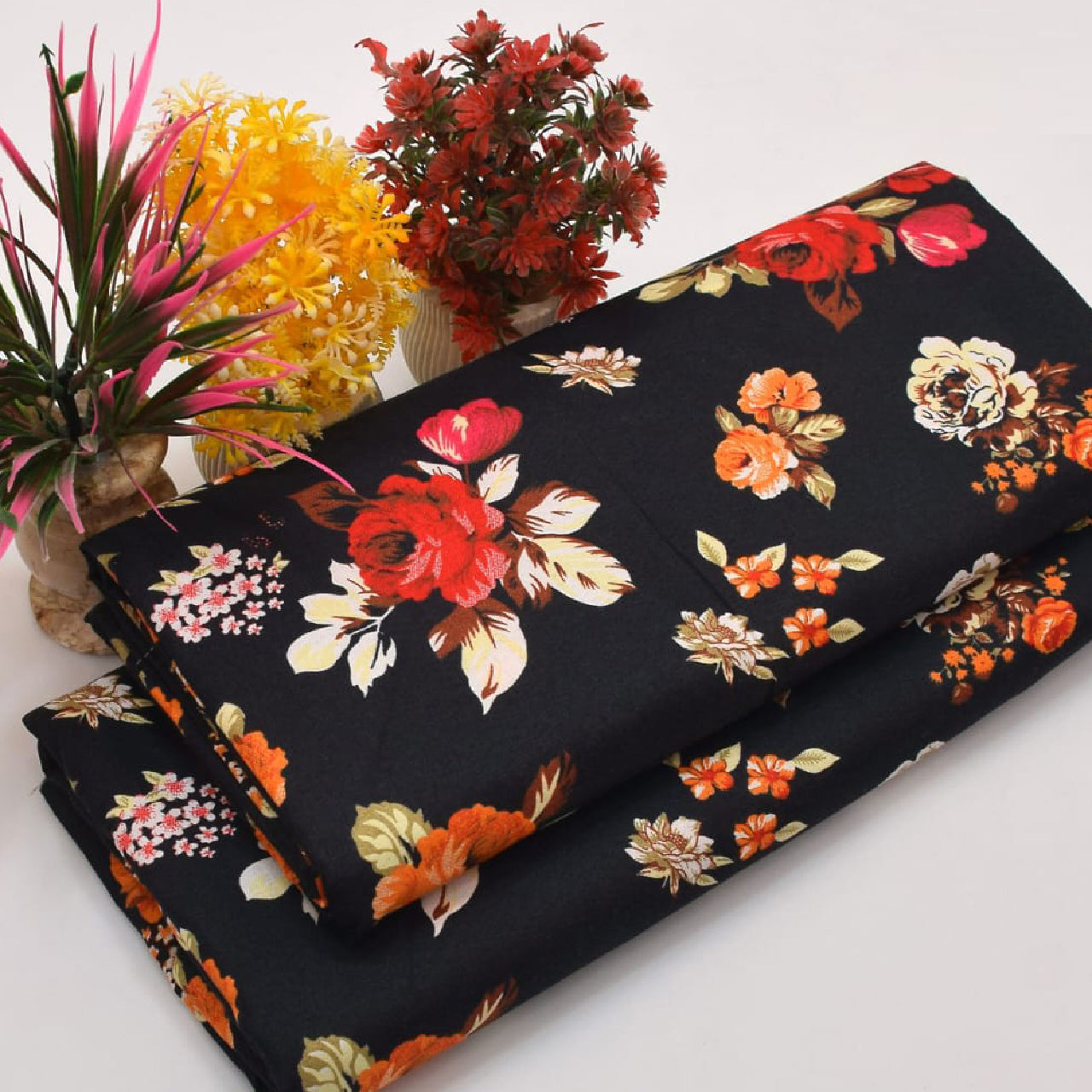 2Pcs Unstitched - DSN-69