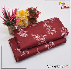 2Pcs Unstitched - DSN-70