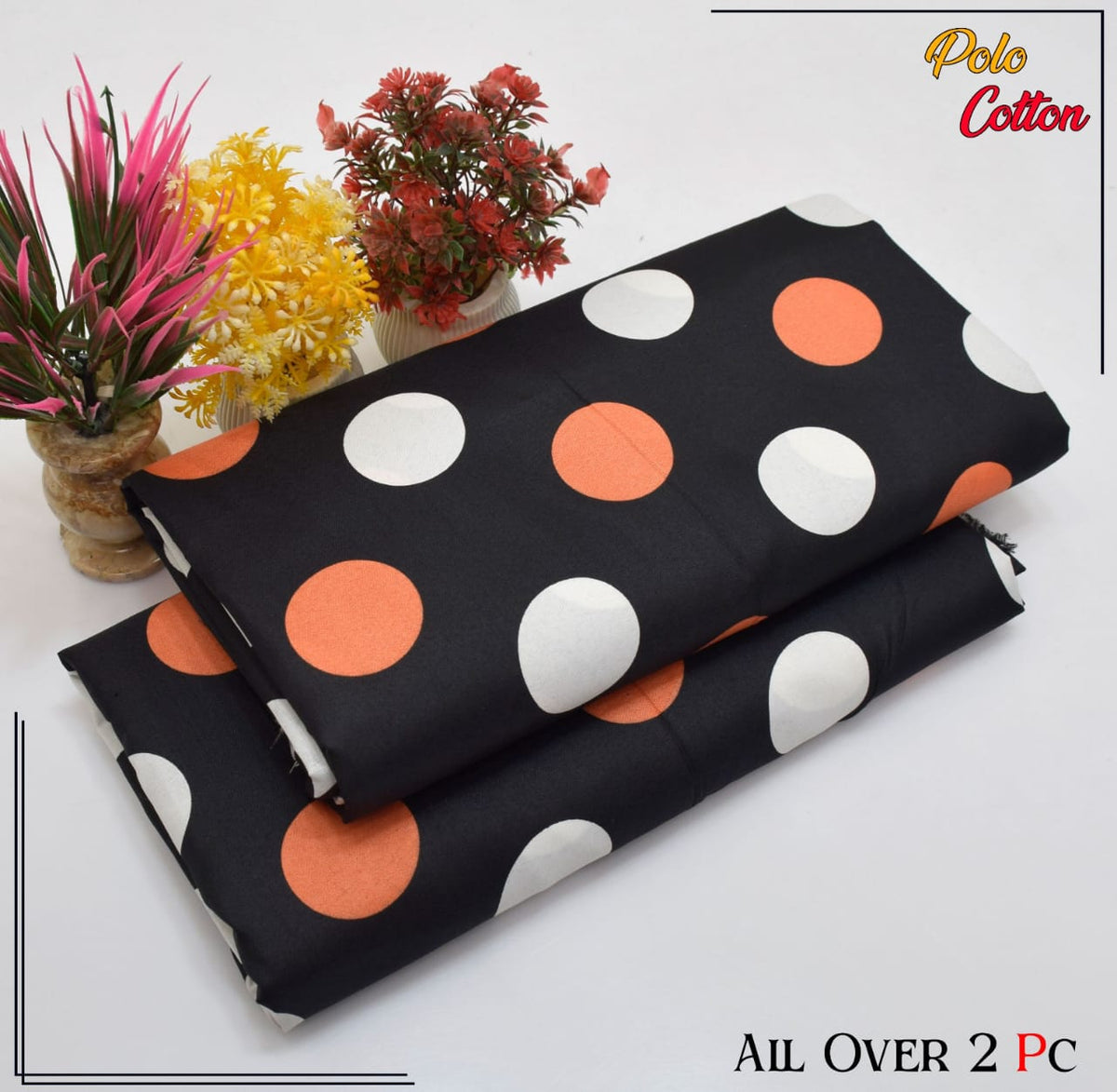 2Pcs Unstitched - DSN-71