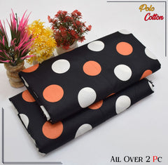 2Pcs Unstitched - DSN-71