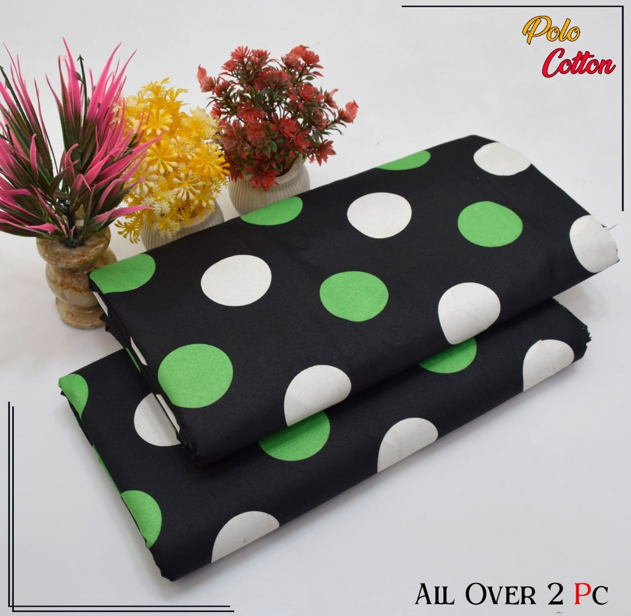 2Pcs Unstitched - DSN-72