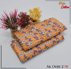 2Pcs Unstitched - DSN-73