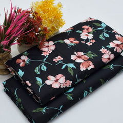 2Pcs Unstitched - DSN-74