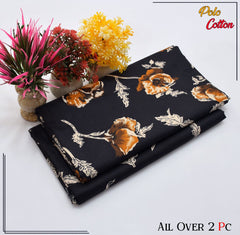 2Pcs Unstitched - DSN-76