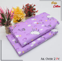 2Pcs Unstitched - DSN-75