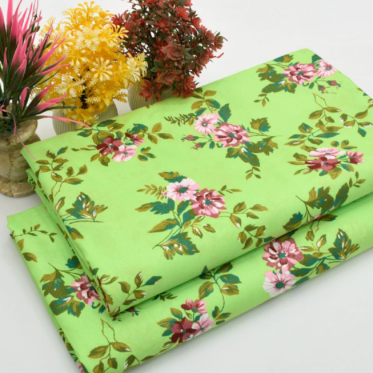 2Pcs Unstitched - DSN-79