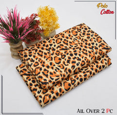 2Pcs Unstitched - DSN-81