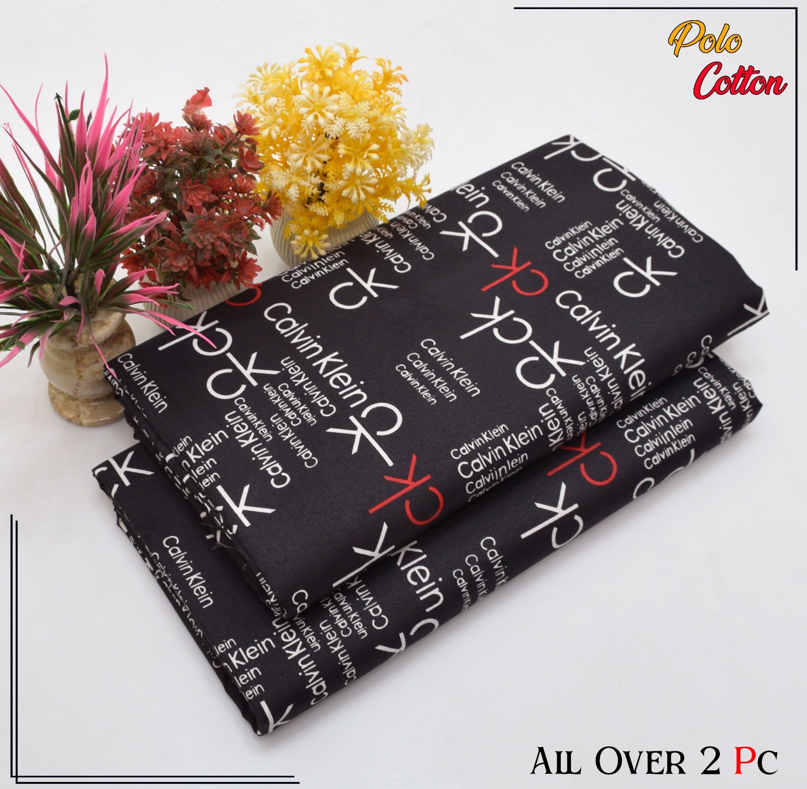 2Pcs Unstitched - DSN-78