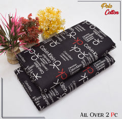 2Pcs Unstitched - DSN-78