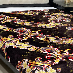 Orchid Oasis AC Fleece Blanket