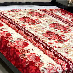 Gardenia  AC Fleece Blanket