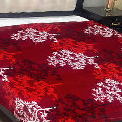 Petal Palette AC Fleece Blanket