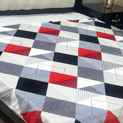 Finesse AC Fleece Blanket
